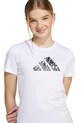 Otroška kratka majica adidas JV5195