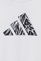 Fete adidas tricou copii JV5195 alb