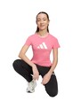 adidas t-shirt bawełniany dziecięcy JV5261