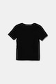 Fete adidas tricou de bumbac pentru copii JV5262 negru