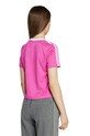 adidas Originals t-shirt dziecięcy JV7683 różowy