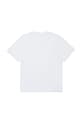 Marni t-shirt bawełniany dziecięcy MT290F T-SHIRT M01601 biały SS26