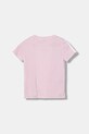 adidas tricou copii JW5018 roz AW25