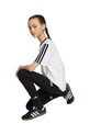 Детская хлопковая футболка adidas JW8628