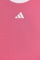 Fete adidas tricou de bumbac pentru copii JW8629 roz