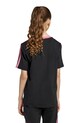 adidas tricou de bumbac pentru copii JW8633 negru