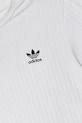 Παιδικό μπλουζάκι adidas Originals λευκό JX5179