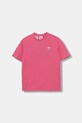 Детская футболка adidas Originals остальные розовый JX5180