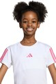 adidas t-shirt bawełniany dziecięcy JY4973