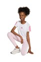 adidas t-shirt bawełniany dziecięcy JY4973