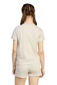 adidas tricou de bumbac pentru copii KB7299 bej