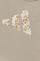 BIMBA adidas t-shirt in cotone per bambini KC5450 beige