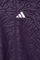 Дитяча футболка adidas фіолетовий JM3913