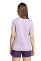 adidas t-shirt dziecięcy JW5019 fioletowy