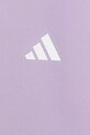 adidas t-shirt dziecięcy fioletowy JW5019
