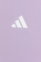 Детская футболка adidas фиолетовой JW5019
