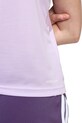 Μπλουζάκι adidas JW5035 μωβ