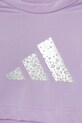 adidas tricou copii violet KB7296
