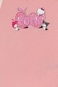 Dziewczynka Puma t-shirt bawełniany dziecięcy PUMA X HELLO KITTY & FRIENDS Slim Tee 632391 różowy