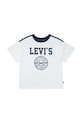 Levi's t-shirt dziecięcy SPORTY OVERSIZED TEE pozostałe biały 3EN779