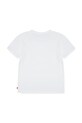 Levi's t-shirt dziecięcy FLORAL BATWING SS TEE 3EP008 biały AW25
