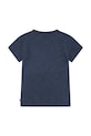 Детска тениска Levi's COLOR BLOCK RAGLAN TOP 4EN517 тъмносин AW25