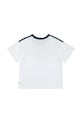 Levi's t-shirt dziecięcy SPORTY OVERSIZED TEE 4EN779 biały AW25