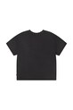 Detské tričko Levi's RETRO LEVIS SS TEE 4EN849 čierna AW25