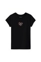 Calvin Klein Jeans t-shirt dziecięcy IG0IG03035.9BYA czarny AW25