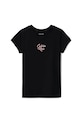 Calvin Klein Jeans t-shirt dziecięcy IG0IG03035.9BYA czarny AW25