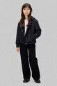 Детская хлопковая футболка Calvin Klein Jeans IG0IG03040.128.170.9BYA розовый