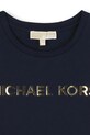 Κοριτσίστικα Παιδικό μπλουζάκι Michael Kors R30492.126 σκούρο μπλε
