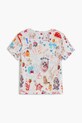 Fete Desigual tricou copii 25WGTK14 bej