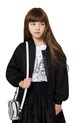 Karl Lagerfeld t-shirt dziecięcy biały Z30939.156.162
