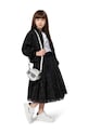 Karl Lagerfeld tricou copii Z30939.156.162 alb