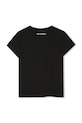 Karl Lagerfeld t-shirt dziecięcy Z30945.86.108 czarny AW25