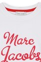 Marc Jacobs t-shirt bawełniany dziecięcy biały W60579.102.108