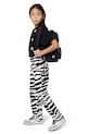 Marc Jacobs tricou de bumbac pentru copii negru W60582
