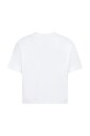 Converse t-shirt dziecięcy 4CG896 szary AW25
