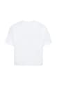 Converse tricou copii 4CG896 gri AW25