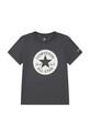 Converse t-shirt dziecięcy pozostałe szary 4CH405