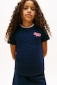 Tommy Hilfiger t-shirt pozostałe granatowy KG0KG08805.104.122.9BYA