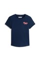 Μπλουζάκι Tommy Hilfiger KG0KG08805.104.122.9BYA σκούρο μπλε AW25