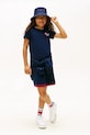 Tommy Hilfiger t-shirt granatowy KG0KG08805.104.122.9BYA