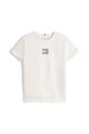 Детская хлопковая футболка Tommy Hilfiger KG0KG09012.9BYA белый AW25