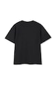 BOSS t-shirt dziecięcy J52425.114.150 czarny AW25