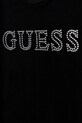 Dziewczynka Guess t-shirt dziecięcy J4YI48.K0232.9BYA czarny