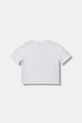 Guess t-shirt dziecięcy J5BI00.J1314.9BYA biały AW25