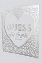 Dziewczynka Guess t-shirt dziecięcy J5BI00.J1314.9BYA biały
