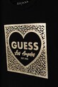 Dziewczynka Guess t-shirt dziecięcy J5BI00.J1314.9BYA czarny